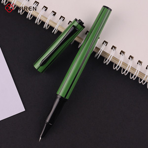 Yiren khuyến mại văn phòng kinh doanh điều hành bút thiết lập trong hộp quà tặng đa-màu Fountain <span class=keywords><strong>Pen</strong></span> với biểu tượng tùy chỉnh - Product Image 5