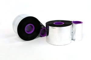 <strong>Coding</strong> Machine 53mm Thermal Transfer Overprinter Ribbon Expiry Date <strong>Coding</strong> Machine for Plastic Film - Product Image 4