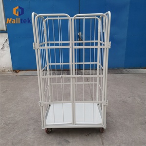 Складная складная тележка для хранения - Product Image 4
