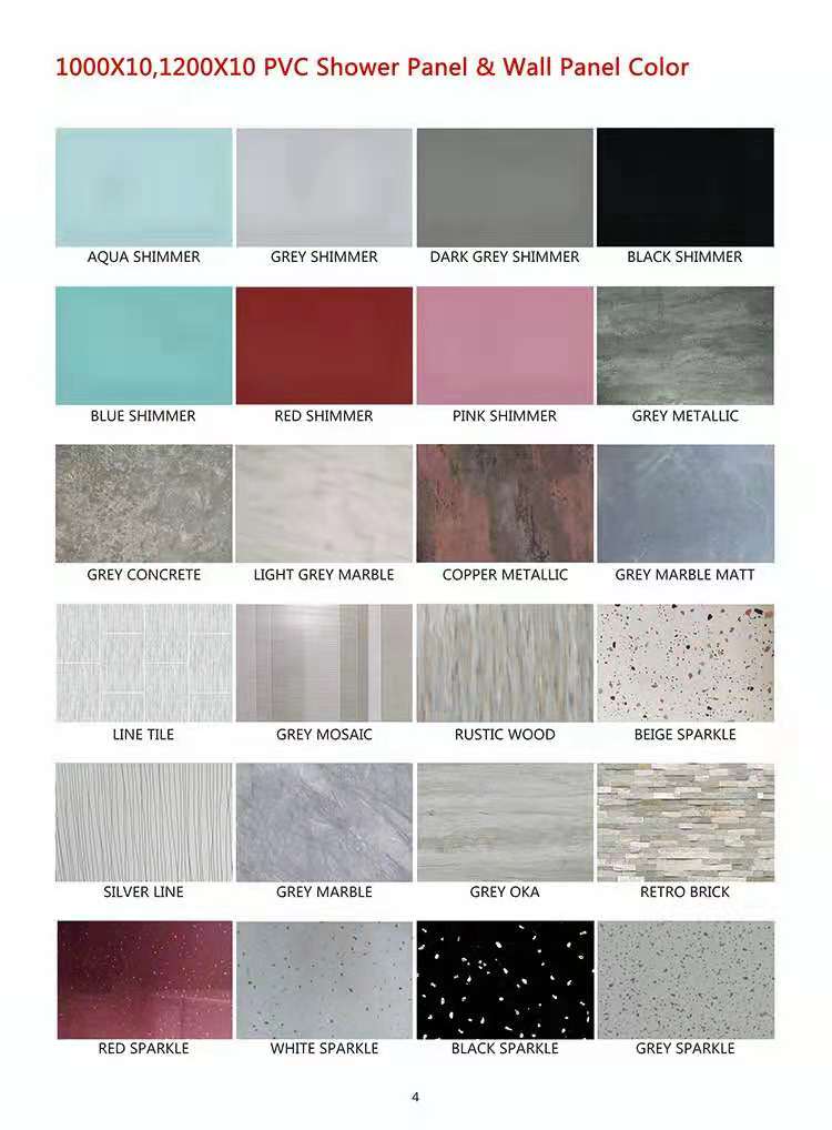 3d  pvc  wall panels Waterproof wall  Panel 1200mm*10mm tile effect   PVC  Surface