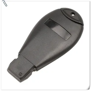 Chrysler Town & Country için uzaktan akıllı araba anahtarı kabuk Fit Jeep Grand Cherokee Dodge Magnum Durango 2/3/4/5/6/7 düğme fob durumda - Product Image 4
