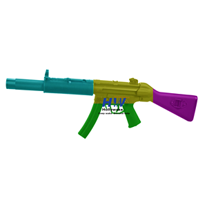 SKS ในสต็อกเจลปืนของเล่นชาร์จ AKM 47 M4 เจลน้ํา Blasters พร้อมเจล Blasters ลูกปัด - Product Image 6