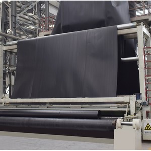 2.0mm HDPE LLDPE thiết kế công nghiệp phong cách geomembrane Pond Liner cho nuôi cá ngoài trời bãi rác các ứng dụng làm LDPE - Product Image 3