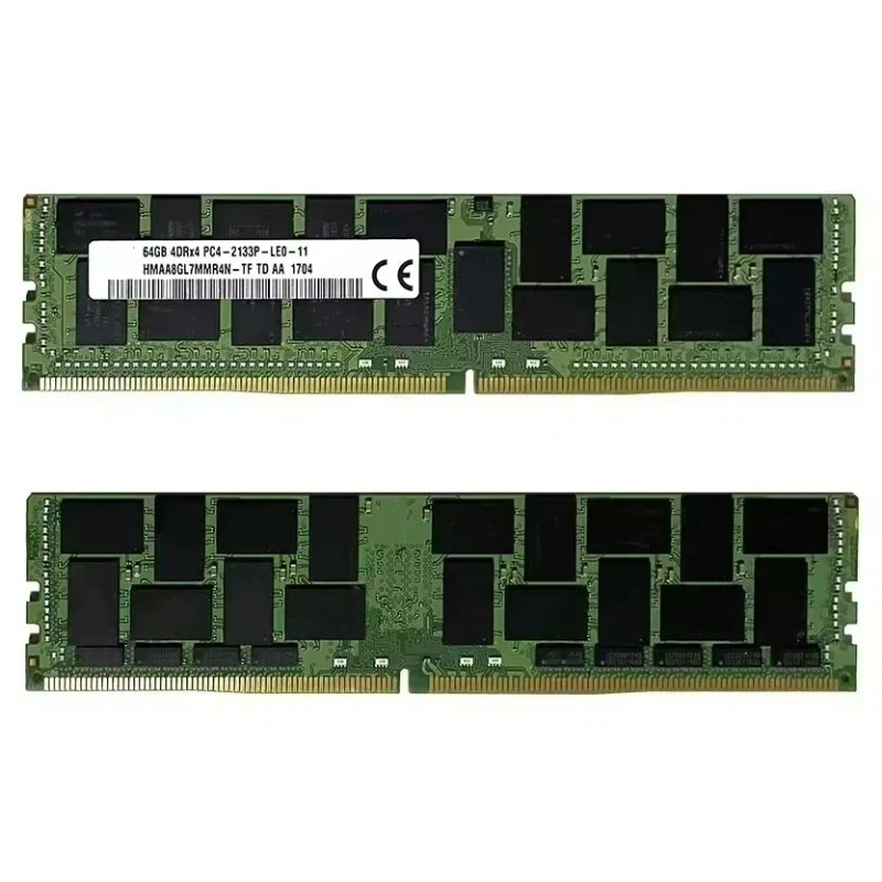 64GB 4DRx4 PC4 2133P