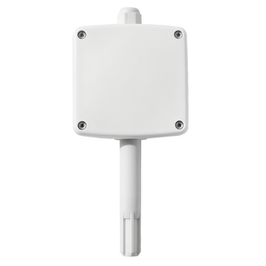 Sensor de temperatura y humedad ambiente RS485, higrómetro de plástico con sonda de temperatura, compatible con OEM y ODM - Product Image 1