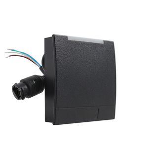 Wasserdichte POE-Powered Network Card Reader ID IC-Karten unterstützung TCP/IP Modbus HTTP RFID Channel Gate Zugangs kontrolle für Community - Product Image 1