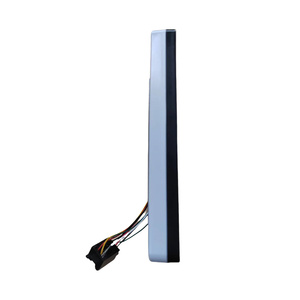 Lettore di controllo di accesso RFID 13.56 del fronte mhz, controllo di accesso del Wiegand di riconoscimento facciale - Product Image 4