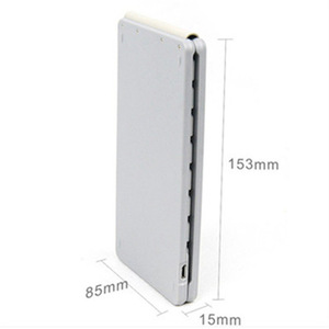 薄66键双折叠可折叠无线键盘手机平板电脑键盘Ios安卓视窗 - Product Image 4
