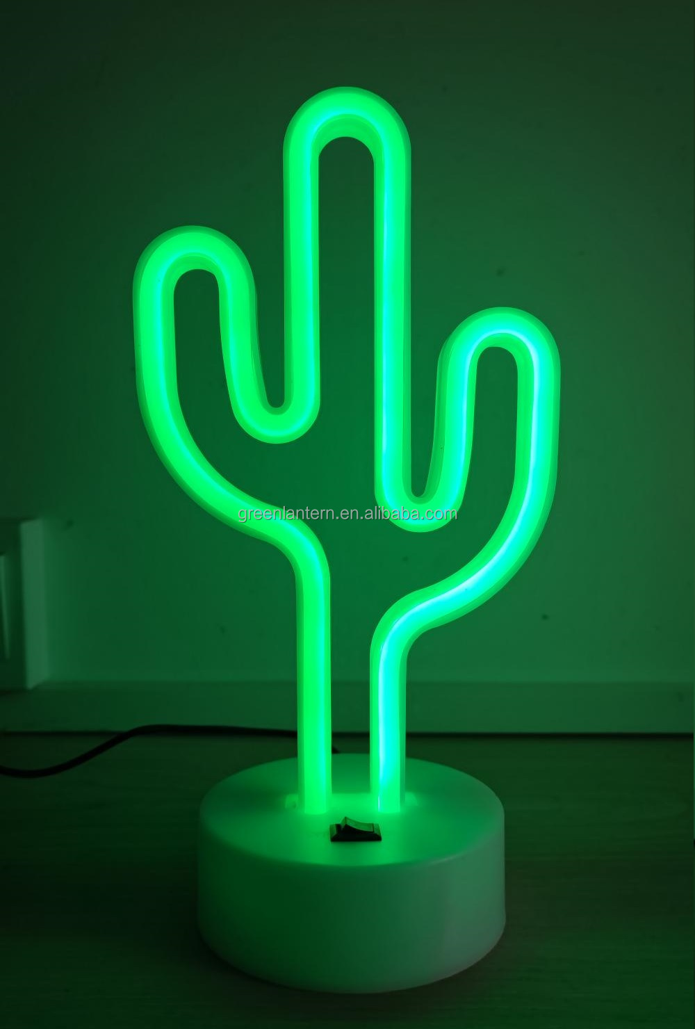 Cactus-vert