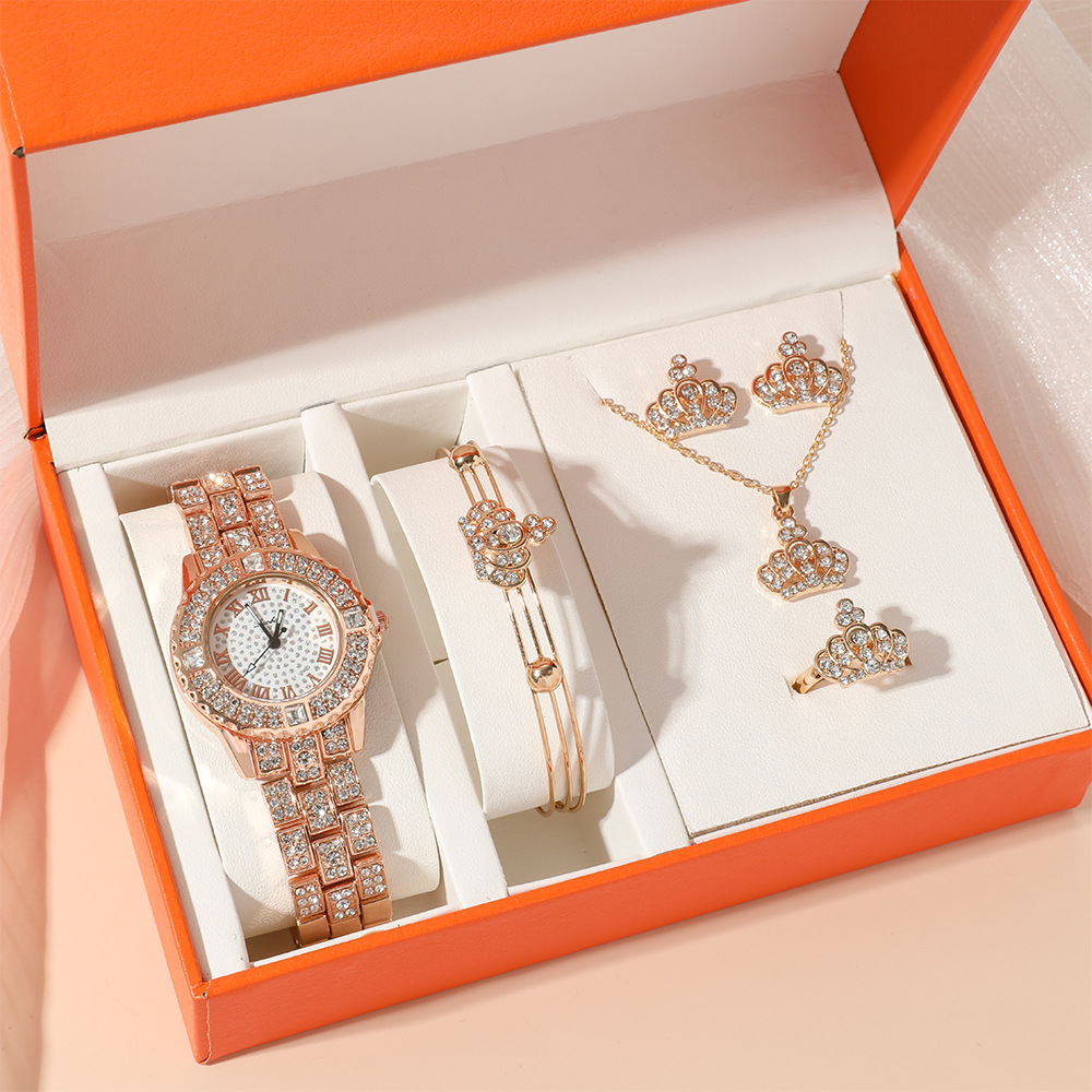 Rose Gold Set