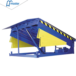 Hot Sale Heavy Duty Stationary <strong>Dock</strong> Leveler Price Platform <strong>Loading</strong> Equipment Hydraulic <strong>Dock</strong> Leveler With Power Unit