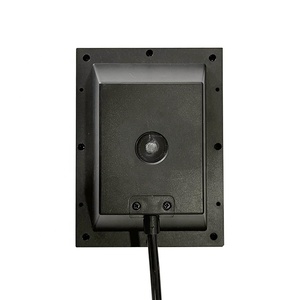 DEWO Módulo de código de barras a prueba de agua más Popular Emt8060c escáner de pasaporte integrado Qr Tarjeta de Identificación lector de código de barras para quiosco - Product Image 6