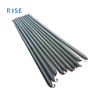 RISE <strong>Wholesale</strong> Price Elevator Stainless Steel Spring Elevator Door Tension Spring 60cm Hall Door Extension Spring for <strong>K200</strong> K300 - Product Image 1