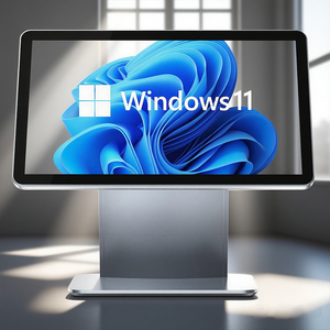 Oem 15.6 inch POS Tiền mặt Đăng Ký Nhà hàng bán lẻ thanh toán cảm ứng windowspos điểm cuối tiền mặt đăng ký không dùng tiền mặt thanh toán hệ thống POS - Product Image 3