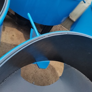 Thiết Bị Trộn Chảo Bê Tông 350l Jw350 Bán Chạy Dụng Cụ Xây Dựng Tòa Nhà - Product Image 4