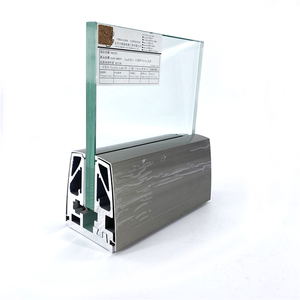 New Arrival 200mm U Profile Aluminium U Channel Based Spigot for Glass <strong>Pool</strong> <strong>Fence</strong> - Product Image 4