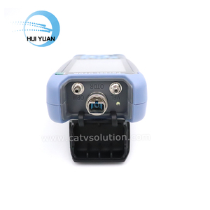 High-Grade Mini Handheld OTDR Power Meter Time Domain Reflectometer Test Equipment for FTTH 3G 4G GSM GPRS POE <strong>TCP</strong> <strong>Networks</strong> - Product Image 6