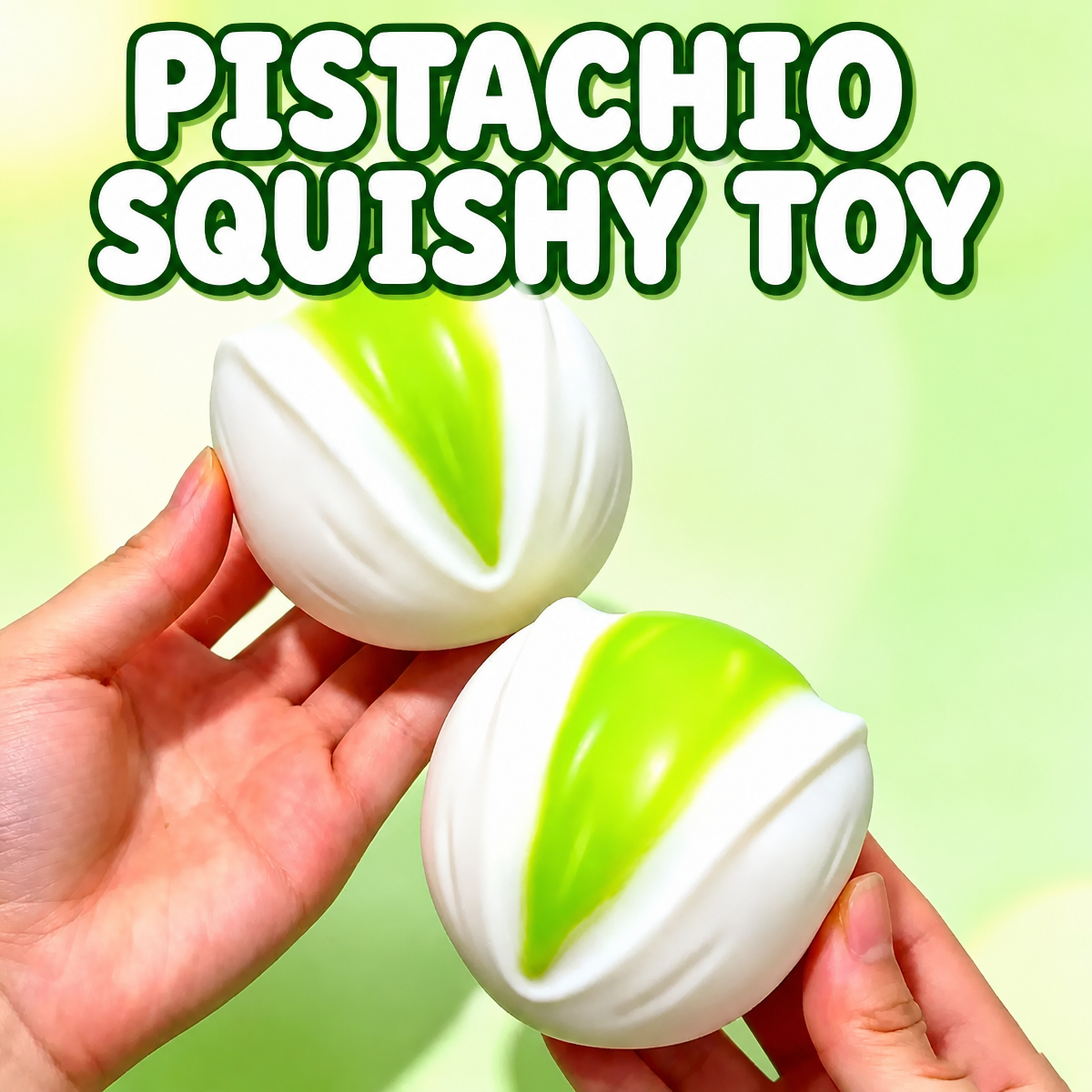 Estilo Bloque de Pistacho