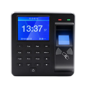 Nähe 125kHz Finger abdruck Zeiter fassung RFID Access Control Reader - Product Image 2