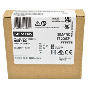 Plc Men S7 1200 Precio 6ES71346GF000AA1 Módulo de CPU analógico Plc Men Simatic S7 1200 Pac Controlador de programación dedicado - Product Image 1