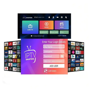 Stabile Dream4k forte TREX 4K MEGA OTT Android IPTV Box Smart TV Datoo Set-top Box M3U elenco iptv test gratuito - Product Image 5