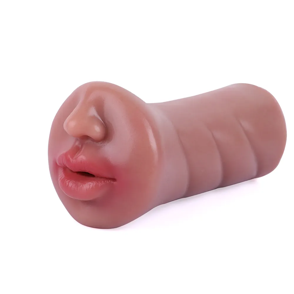 Poupée d'amour pour hommes adultes 18 jouets de Masturbation masculine Silicone Vaginal pour hommes Sexules Machine à sucer