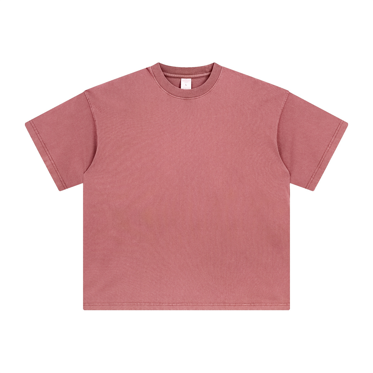 Brick red