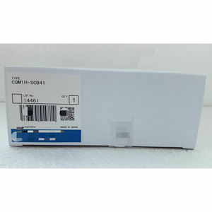 Новый и оригинальный CQM1H-SCB41 модуль CQM1HSCB41 в наличии на складе PLC Контроллер программирования - Product Image 1