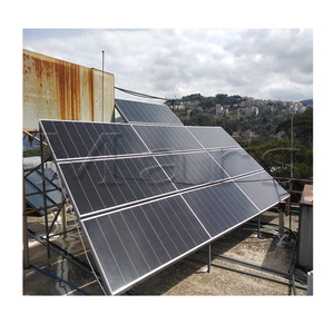 5kw סולארית לשימוש ביתי כוח תאורת מערכת להשלים את רשת פנל סולארי מערכת 5000w 5kva מלא סט שמש אנרגיה מערכת - Product Image 5