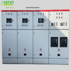 <span class=keywords><strong>1MW</strong></span> 1250KVA CCECエンジンKTA38-G2A発電機1000kvaディーゼル発電機800kw1000kvaサイレントタイプ