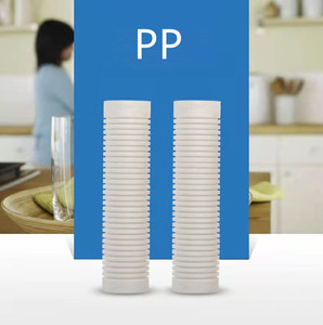 Micro-Klean RT Serie PP Polypropylen Sediment String Wund wasserfilter patrone 40 Zoll 1 Mikron für die Industrie - Product Image 1