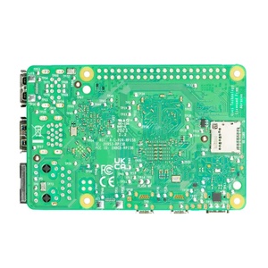Resmi orijinal ahududu PI 5 nesil 2GB 4GB 8GB 16GB monitör ekranı geliştirme kurulu Python PCIe anakart toptan