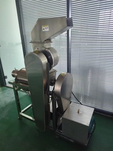 Ananas karpuz elma armut portakal sıkacağı meyve suyu kırıcı meyve tohum hamuru ekstraksiyon makinesi ile ekstraktör makinesi - Product Image 5