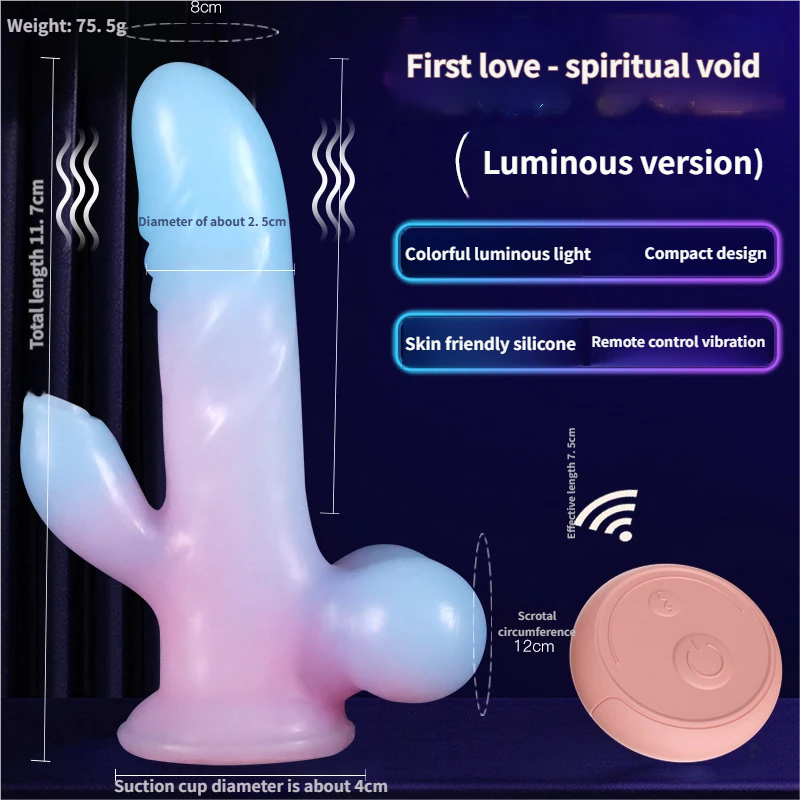 Lingxu édition lumineuse bleu