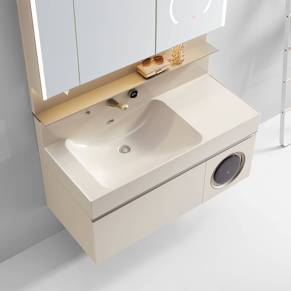24B-1200 Single-door mirror