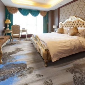 Hot Bán Tùy Chỉnh Thảm Và Sàn Thảm Lớn Phòng Khách Thảm Tường Để Tường Phòng Khách Sạn Thảm - Product Image 4