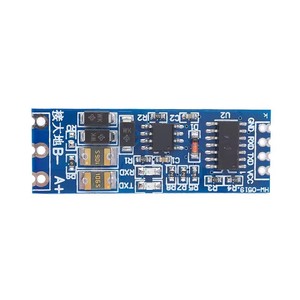 Microcontrolador de control de flujo automático, módulo TTL RS485, puerto serie 485, nivel UART, IC de Hardware de conversión mutua, nuevo y Original - Product Image 1