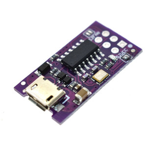 Micro USB Tiny <strong>AVR</strong> <strong>ISP</strong> ATtiny44 USBTinyISP <strong>Programmer</strong> - Product Image 3