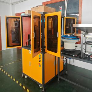 Equipo de clasificación de nueces Máquina de detección de visión de 4 cámaras Máquina de inspección Ccd - Product Image 6