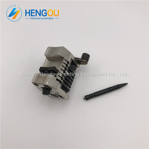 Durable 18.9&quot; Horizontal 6 Digits Numbering Machine Backward 987654 for GTO Printing Machine 6 Digits Numerator Offset - Product Image 5