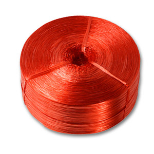 Polipropileno Plastic Rope Twine Household Bundled para embalagem Jardinagem Craft