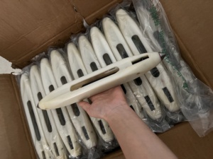 纬纱绕线机穿梭动力织机TS6备件穿梭拣选棒侧杆纺织机械零件 - Product Image 6