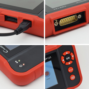 Profession eller Autos chl üssel programmierer LAUNCH CRP123 Schlosser programmier maschine Auto diagnose werkzeug