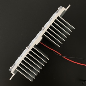 20W 2X6คะแนน5050โมดูลไฟถนน Led พร้อมชุดระบายความร้อน - Product Image 4