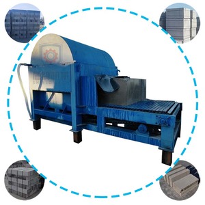Automatic Cement Mortar Machinery Building <strong>Block</strong> Making <strong>Machine</strong> Self Insulated <strong>Block</strong> <strong>Machine</strong> - Product Image 1