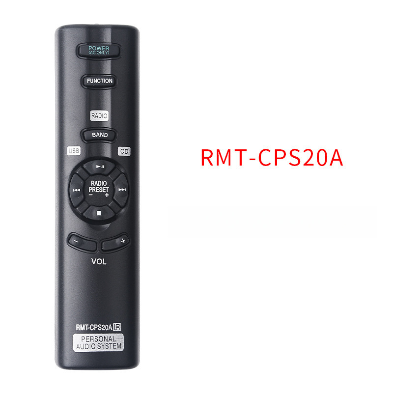 RMT-CPS20A negro