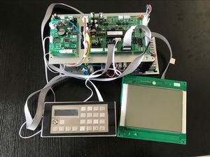 Микрокомпьютерный контроллер с принтером для распылителя топлива - Product Image 6