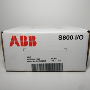 โมดูล3BSE013230R1โมดูล TU810V1 3BSE008510R1 DO810 ABB ของแท้ใหม่ใช้สำหรับ PLC PAC