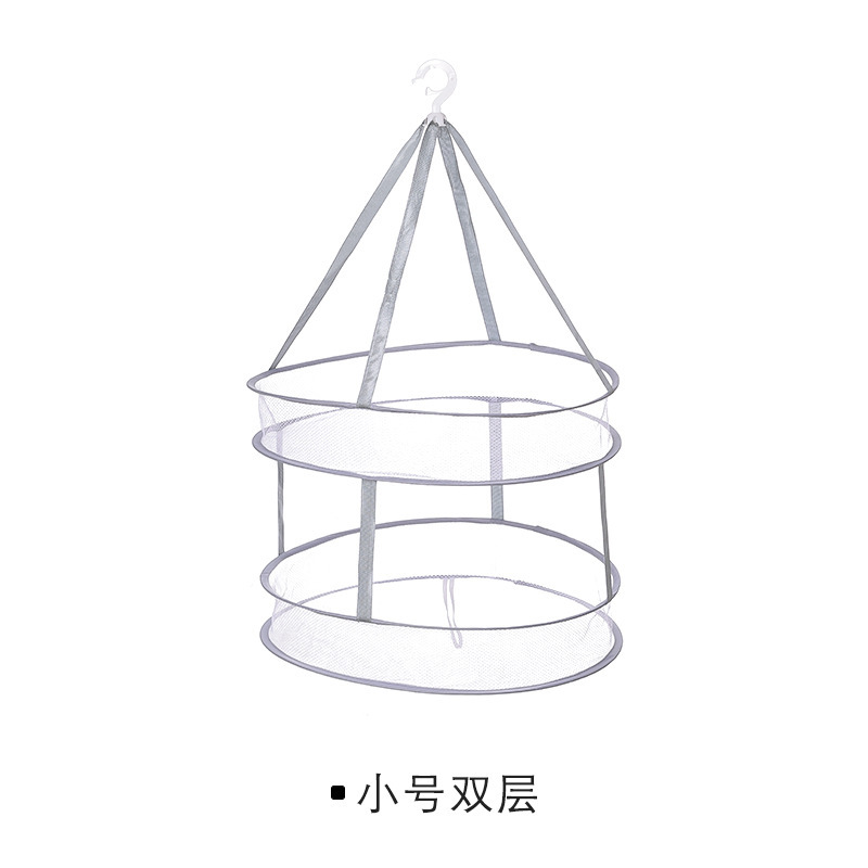 Rond moyen double couche