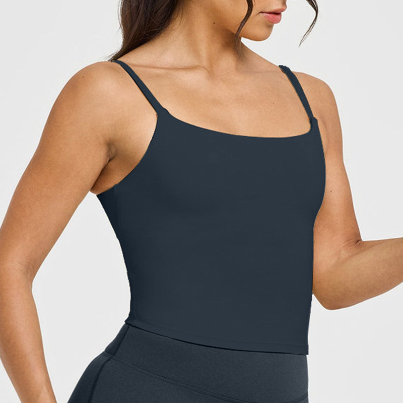 navy vest